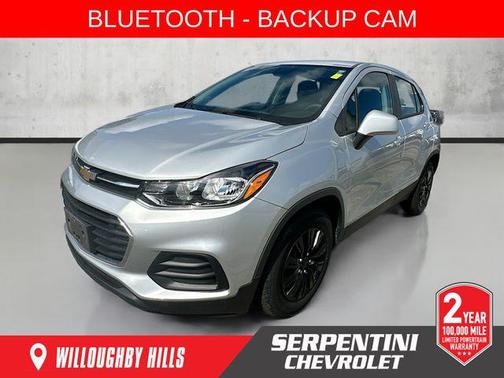 2017 Chevrolet Trax LS