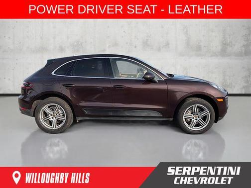 2015 Porsche Macan S