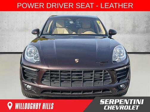 2015 Porsche Macan S