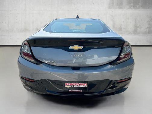 2018 Chevrolet Volt LT