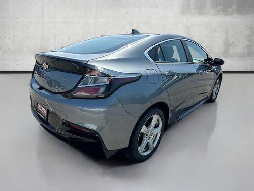2018 Chevrolet Volt LT