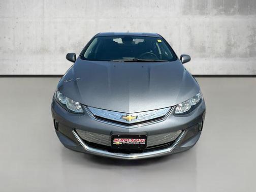 2018 Chevrolet Volt LT