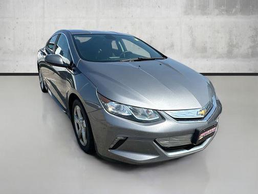 2018 Chevrolet Volt LT