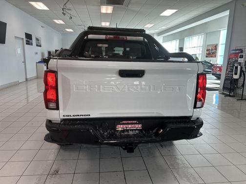 2025 Chevrolet Colorado Trail Boss