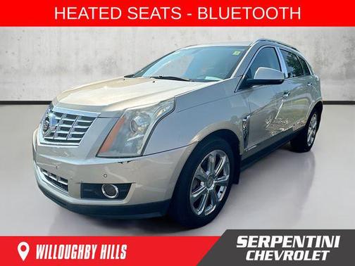 2015 Cadillac SRX Performance Collection