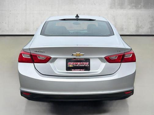 2016 Chevrolet Malibu LS