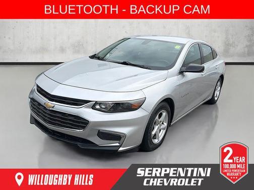 2016 Chevrolet Malibu LS