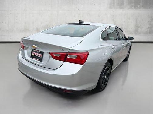 2016 Chevrolet Malibu LS