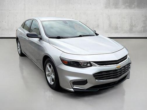2016 Chevrolet Malibu LS