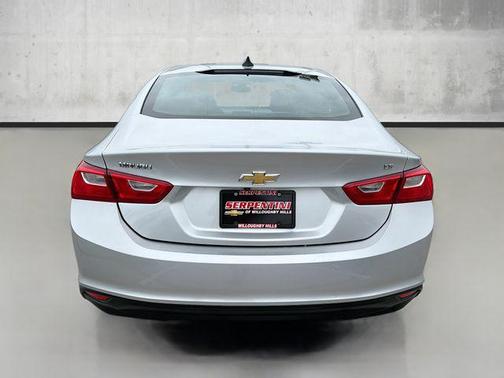 2016 Chevrolet Malibu LS