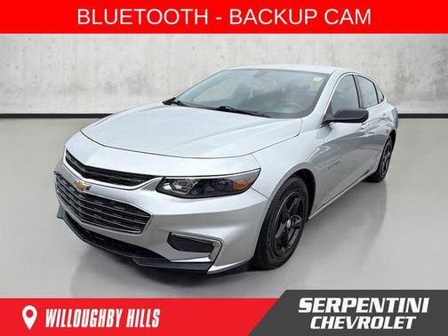 2016 Chevrolet Malibu LS