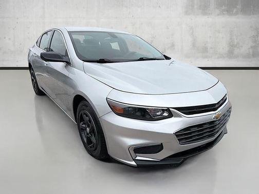 2016 Chevrolet Malibu LS