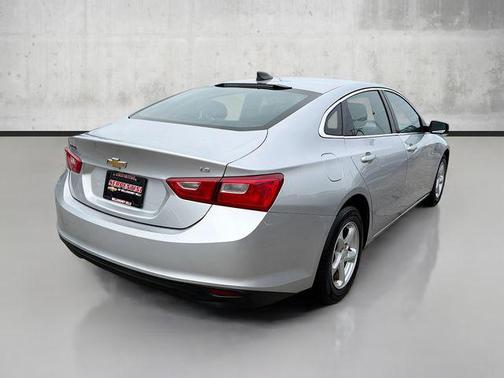 2016 Chevrolet Malibu LS