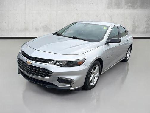 2016 Chevrolet Malibu LS