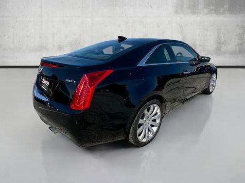 2018 Cadillac ATS 2.0L Turbo Luxury