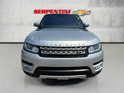2016 Land Rover Range Rover Sport Supercharged HSE