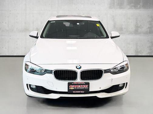 2014 BMW 328 328i xDrive