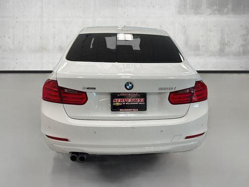 2014 BMW 328 328i xDrive