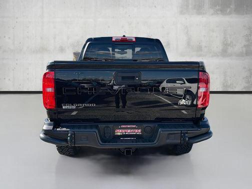 2022 Chevrolet Colorado ZR2