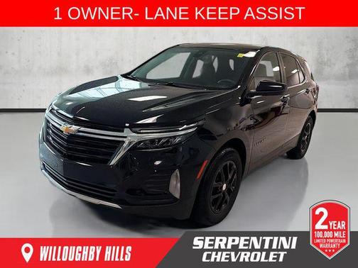 2022 Chevrolet Equinox 1LT