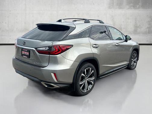 2018 Lexus RX 350 Base