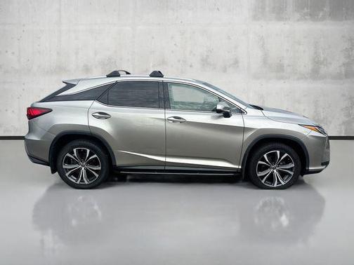 2018 Lexus RX 350 Base