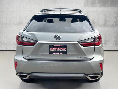 2018 Lexus RX 350 Base
