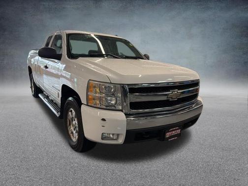 2008 Chevrolet Silverado 1500 LT1 Extended Cab