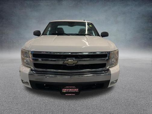 2008 Chevrolet Silverado 1500 LT1 Extended Cab