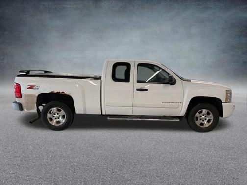2008 Chevrolet Silverado 1500 LT1 Extended Cab