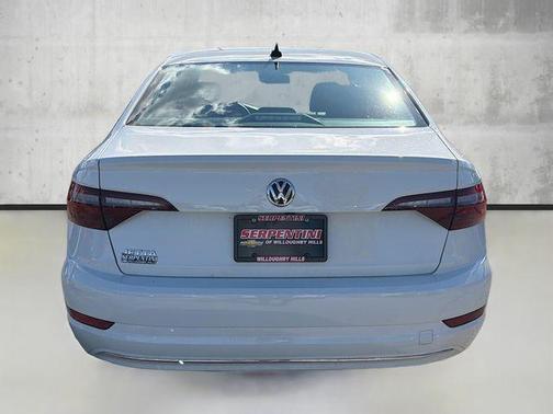 2021 Volkswagen Jetta 1.4T S