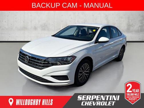 2021 Volkswagen Jetta 1.4T S