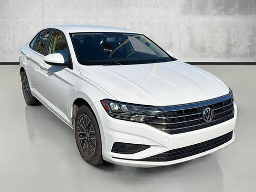 2021 Volkswagen Jetta 1.4T S