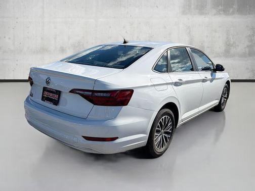 2021 Volkswagen Jetta 1.4T S