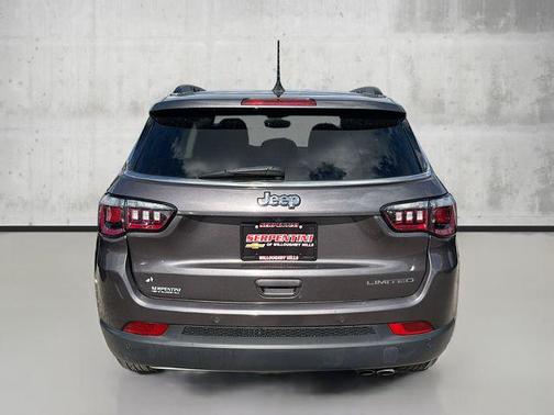 2021 Jeep Compass Limited