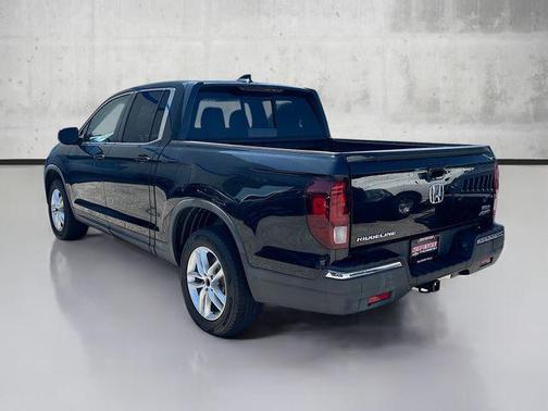 2019 Honda Ridgeline RTL