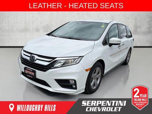 2020 Honda Odyssey EX-L