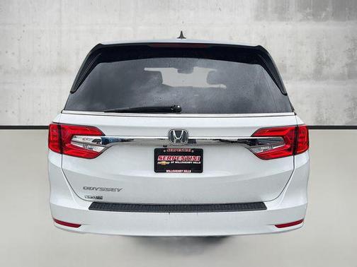 2020 Honda Odyssey EX-L