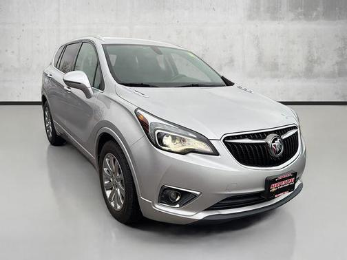 2019 Buick Envision Essence