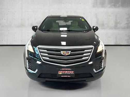 2018 Cadillac XT5 Base