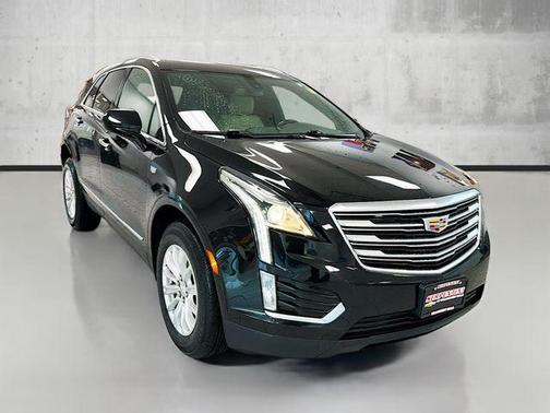 2018 Cadillac XT5 Base