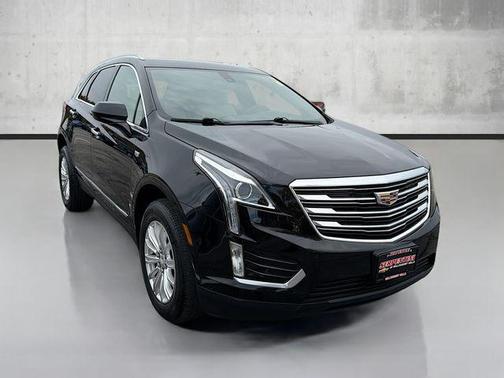 2018 Cadillac XT5 Base