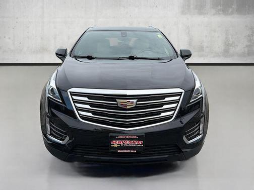 2018 Cadillac XT5 Base