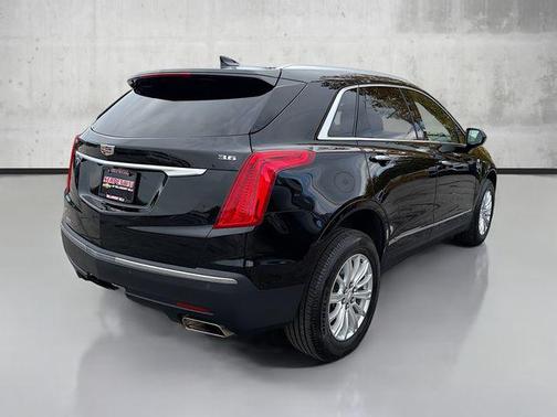 2018 Cadillac XT5 Base
