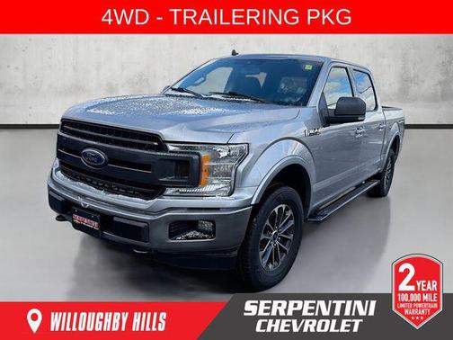 2020 Ford F-150 XLT