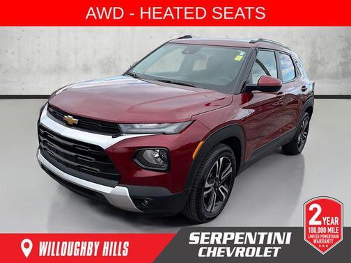 2023 Chevrolet Trailblazer LT