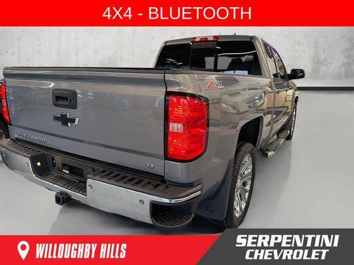 2017 Chevrolet Silverado 1500 2LT