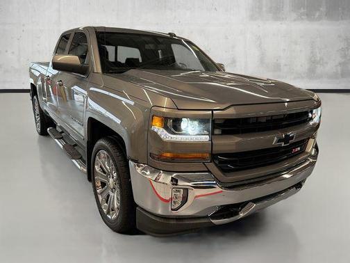 2017 Chevrolet Silverado 1500 2LT