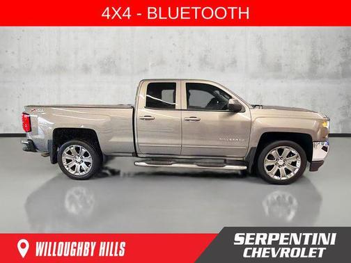 2017 Chevrolet Silverado 1500 2LT