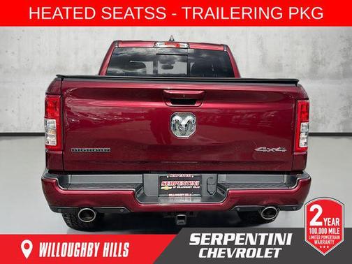 2020 RAM 1500 Big Horn/Lone Star